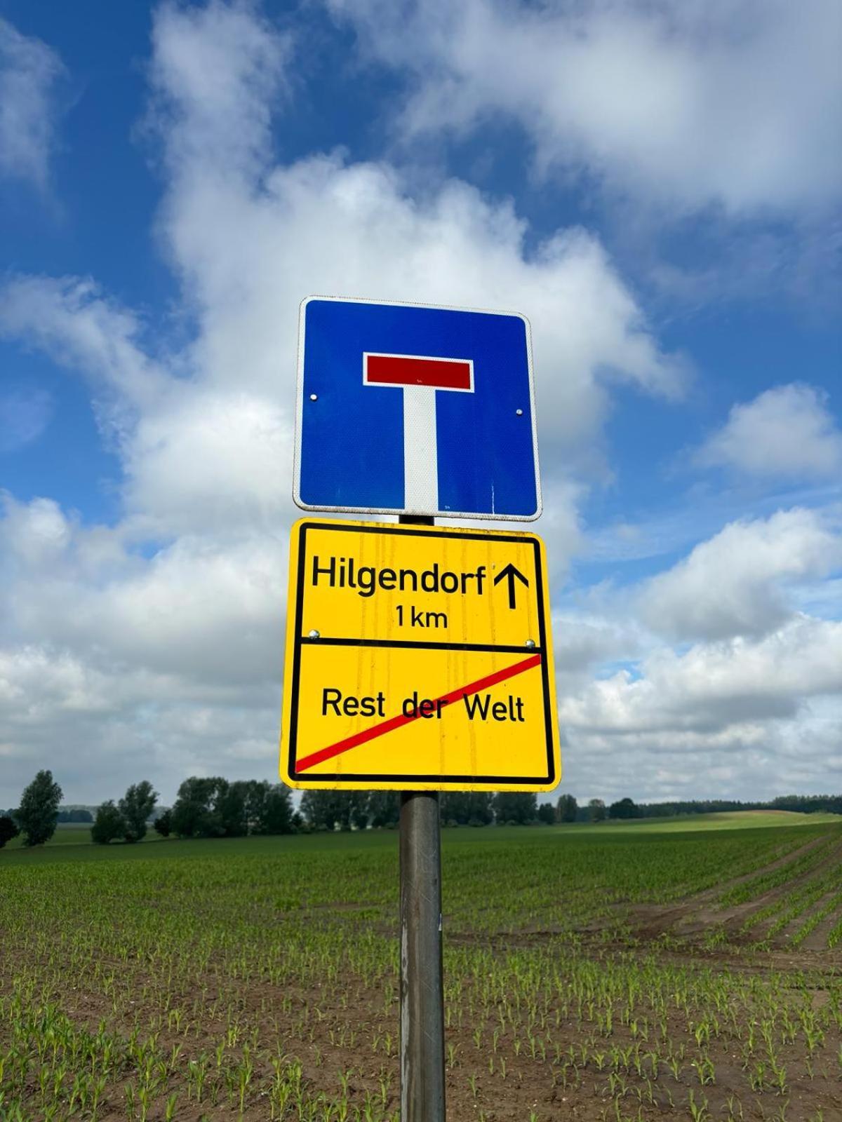 Hilgendorf Entenhaus מראה חיצוני תמונה